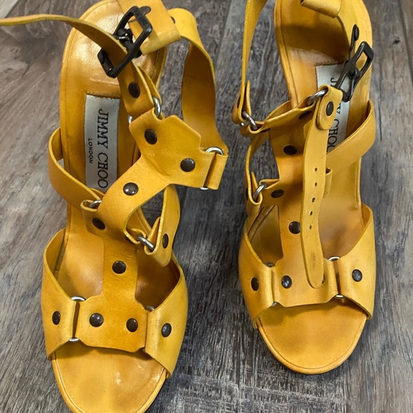 Jimmy Choo Shoes - Jimmy choo sandals
